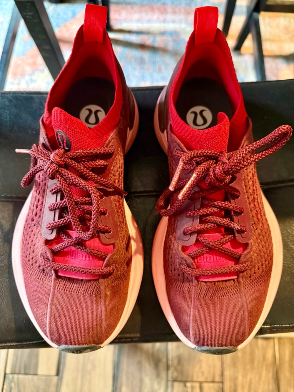 Lululemon Chargefeel 3 Workout Shoes